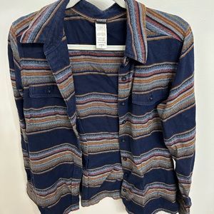 Women’s Patagonia flannel